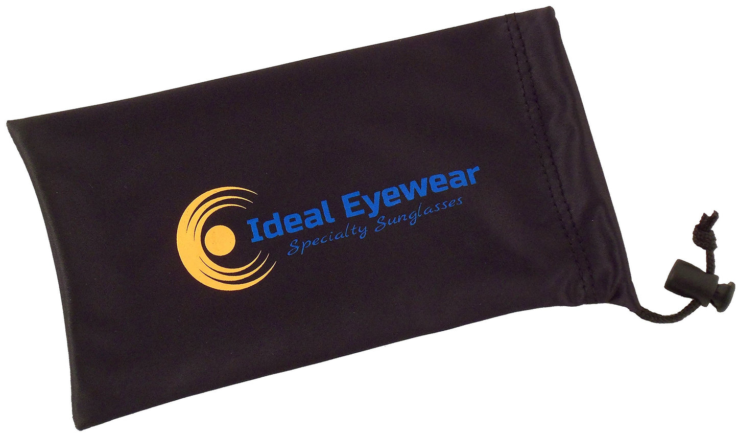 Ideal Eyewear Fit Over Sunglasses with Polarized Lenses - Wear Over Prescription Glasses - Fishing, Boating, Golf, Driving