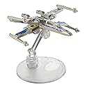 Star Wars Rogue One Starship Vehicle, Resistance X-Wing Fighter (Open Wings)