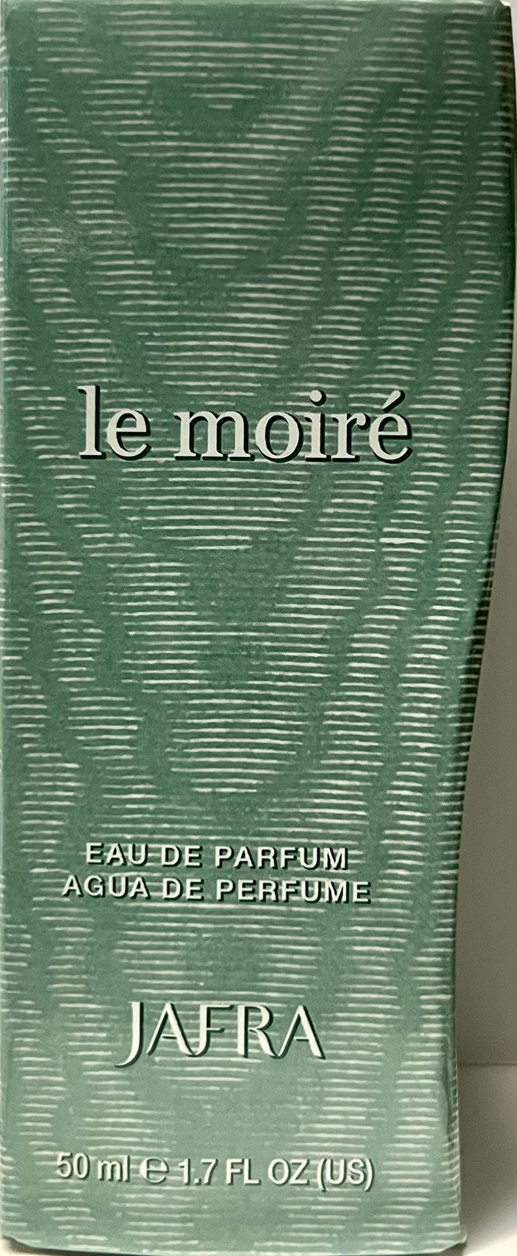 Jafra Le Moire Eau d' Parfum 1.7 fl. oz.