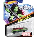 Hot Wheels, Marvel Die-Cast Car, Gamora #13, 1:64 Scale