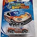 Hot Wheels Color Shifters Trak-Tune