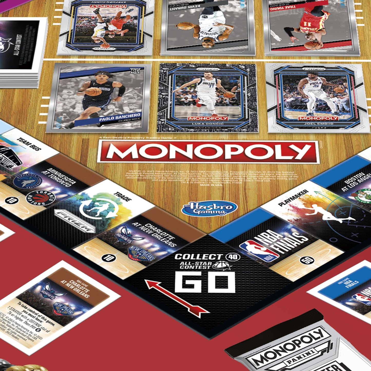 Monopoly NBA