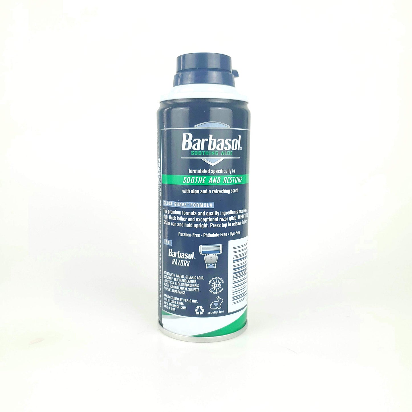 Barbasol Beauty and Personal Care Barbasol