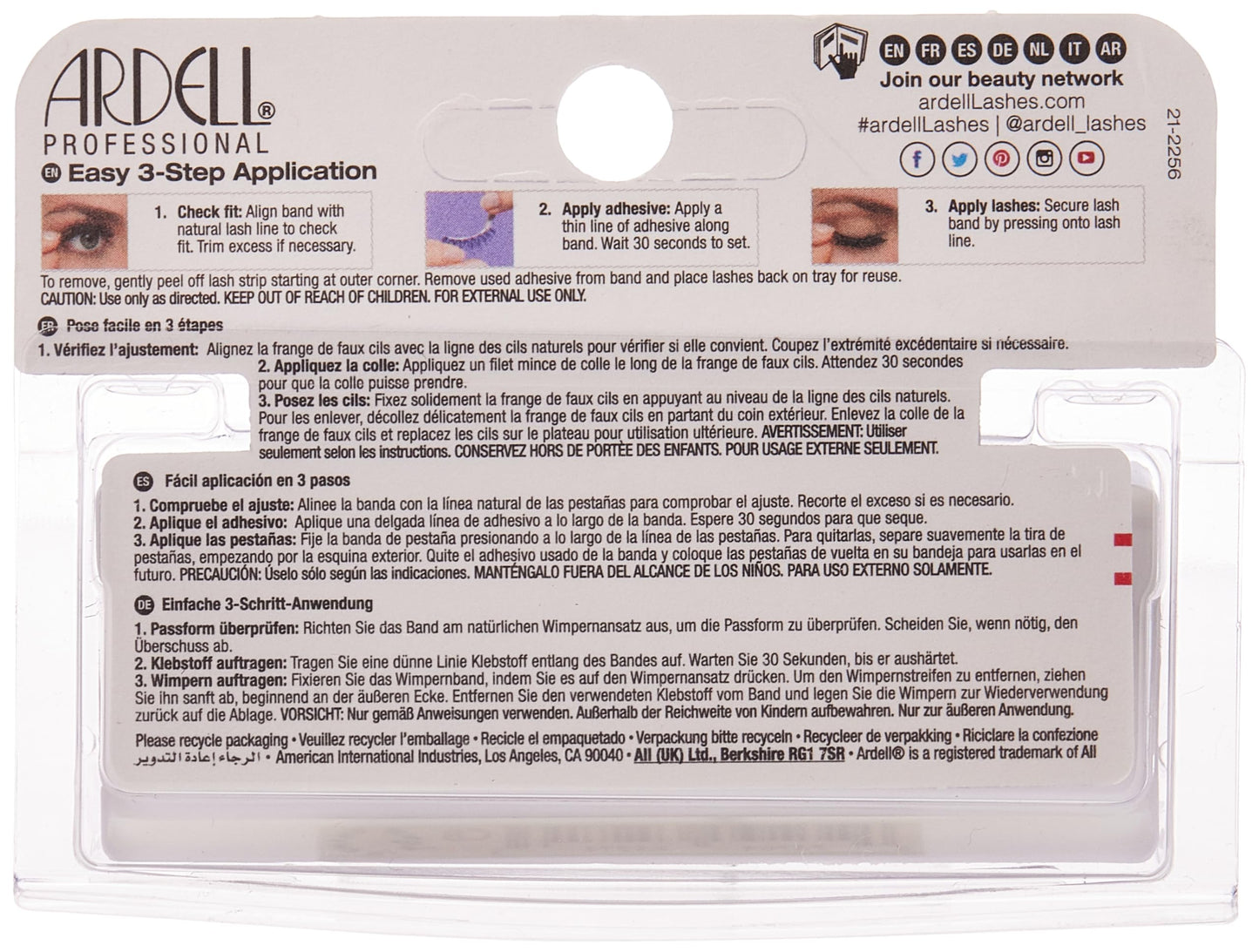 Ardell Mega Volume Lash 251