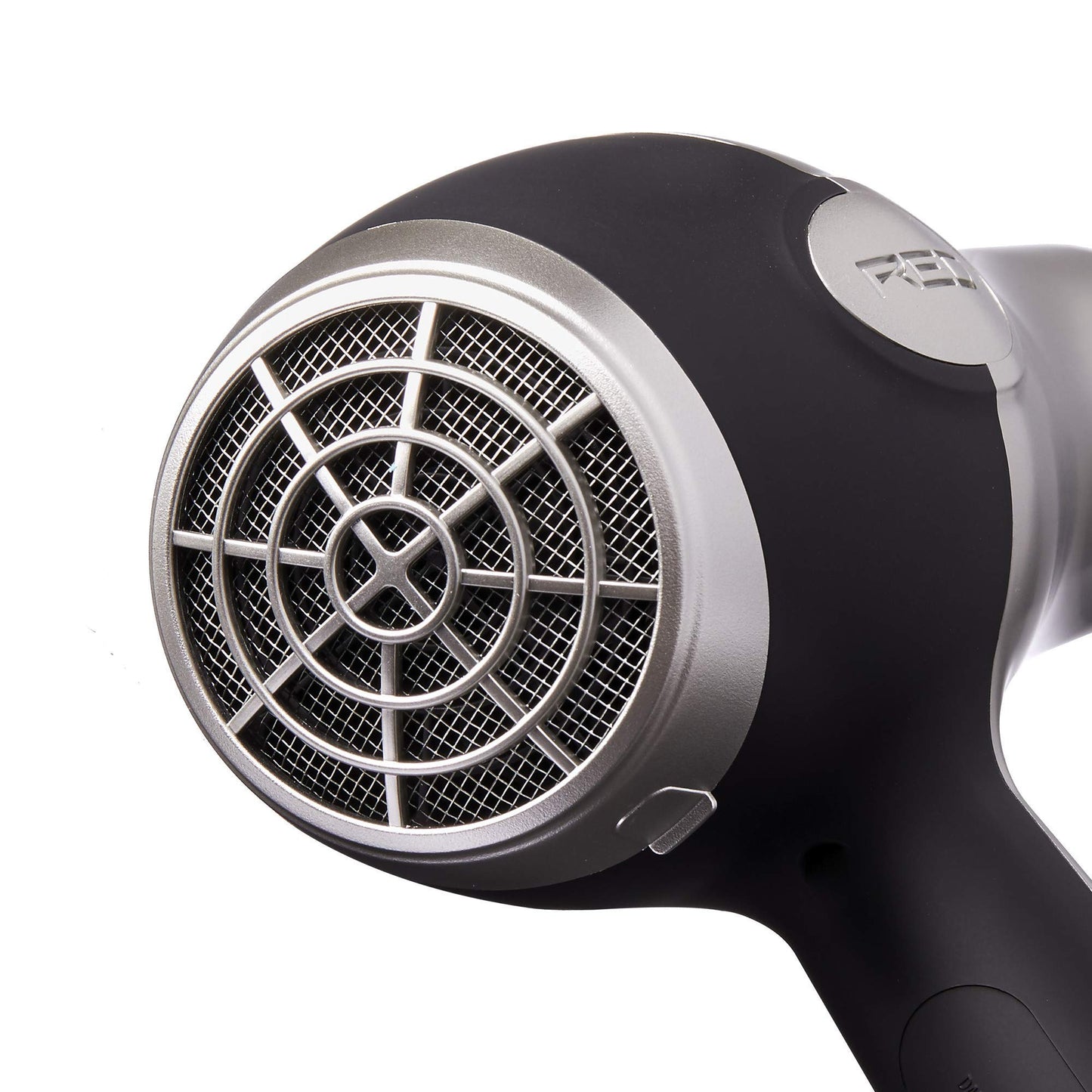 RED by Kiss Hair Dryer 2400 Tourmaline Ceramic Technology, Professional Blow Dryer, Maximum Shine, Fast Drying, Adjustable Settings, 3 Attachments