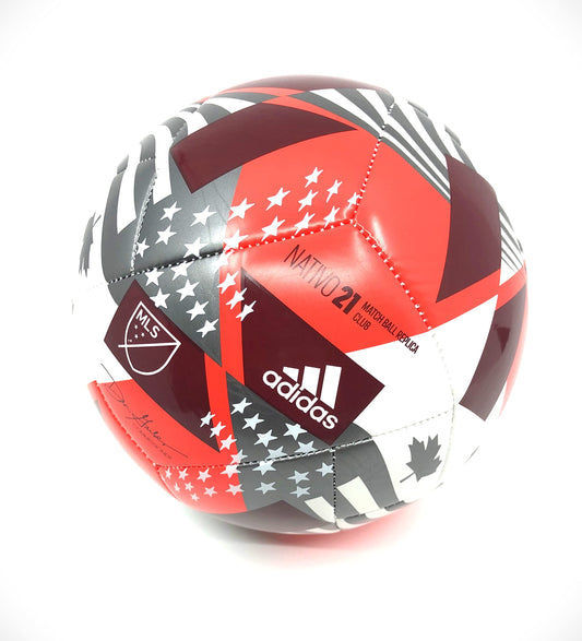 adidas 2021 Nativo Match Ball Replica Size 3