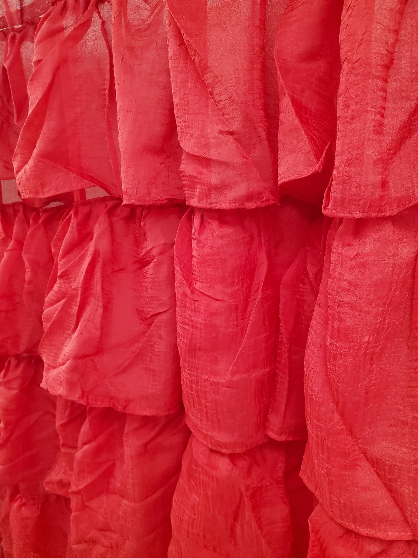 Gypsy Red Shower Curtain