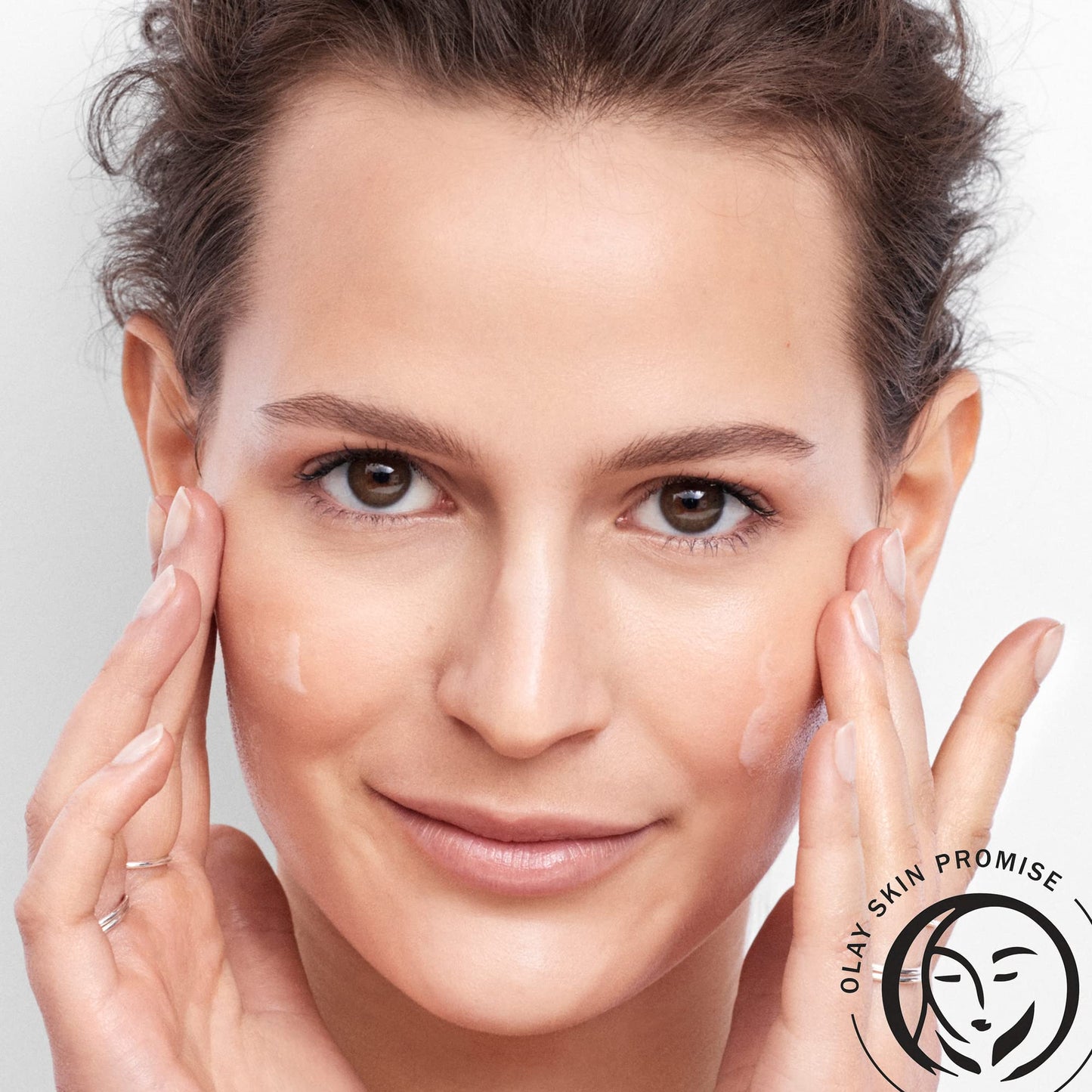 Olay Wrinkle Correction Serum with Vitamin B3+ Collagen Peptides, 1.3 fl oz