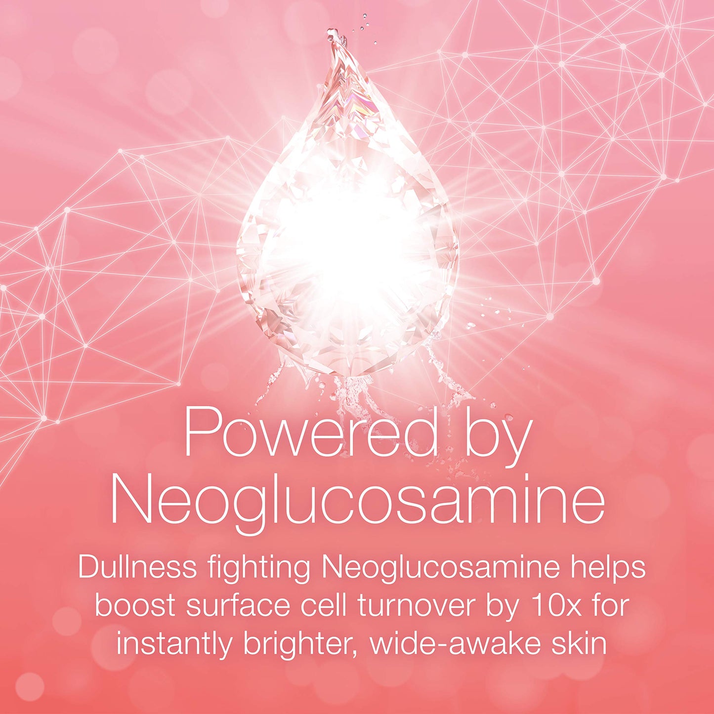 Neutrogena Neutrogena Bright Boost Brightening Gel Moisturizer Face Cream with Neoglucosamine, 1.7 Fl Oz