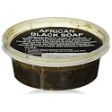 paste black soap African, 8 oz.