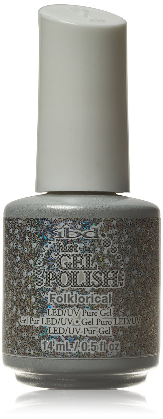 IBD Just Gel Polish, Folklorical, 0.5 Fluid Ounce Beauty & Personal Care IBD