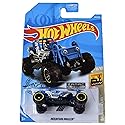 Hot Wheels Mountain Mauler 114/250, Baja Blazers 8/10 - Blue Truck - 1/64 Scale - Remote Control - Zamac Series