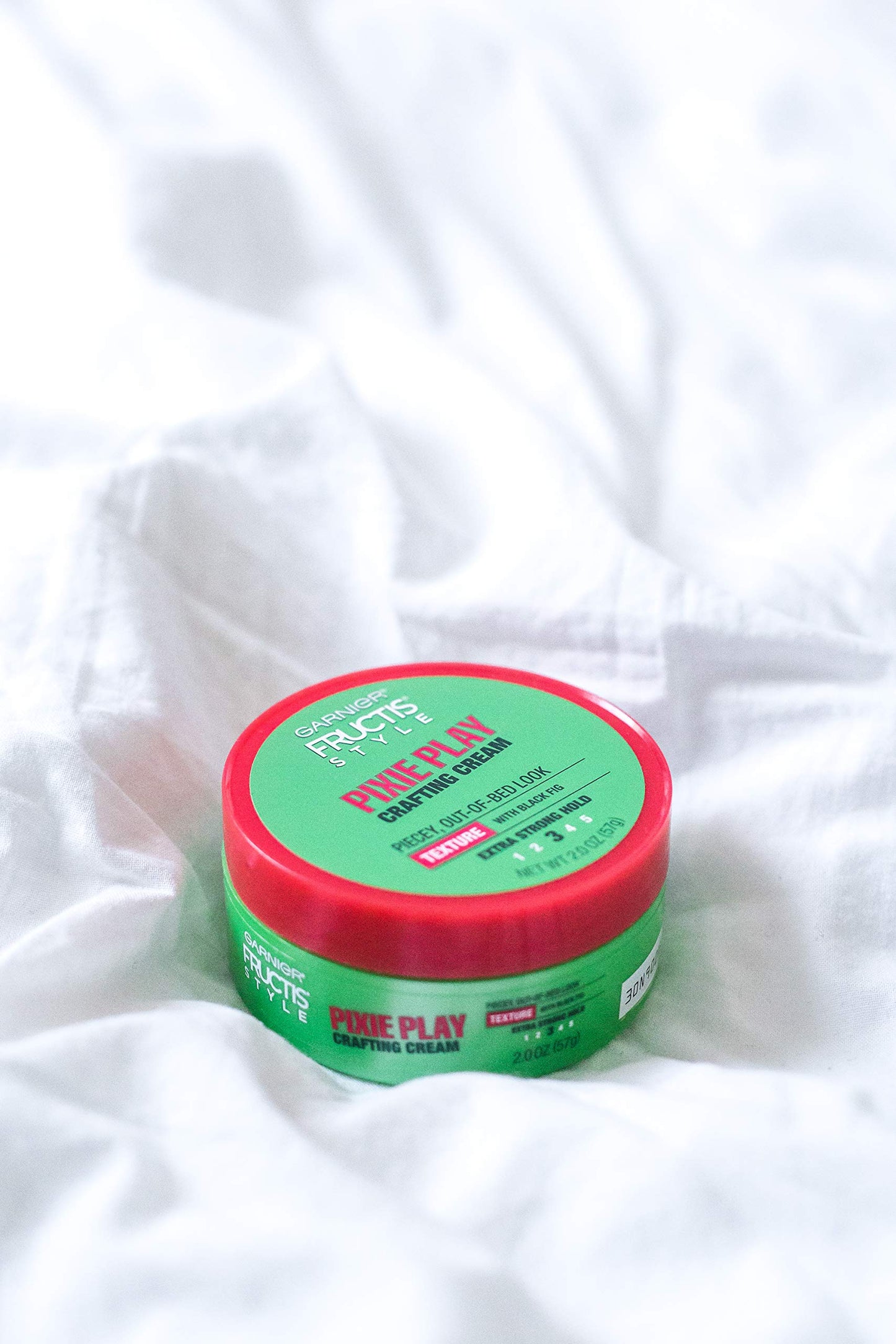 Garnier Hair Care Fructis Style Pixie Play Crafting Cream, 3 Count