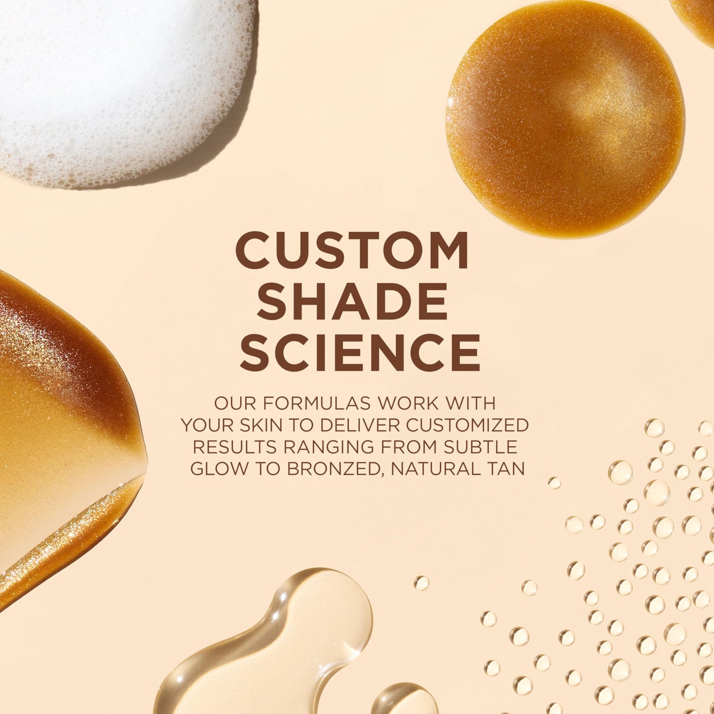 L'Oreal Paris Sublime Bronze Self Tanning Facial Drops with Hyaluronic Acid, Gradual Tan, Fragrance-Free, 1 fl. Oz