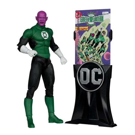 McFarlane Toys - DC Multiverse Green Lantern (Green Lantern Corps) 7in Figure McFarlane Collector Edition #22