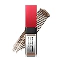 Maybelline Tattoo Studio Brow Styling Gel, Waterproof Eyebrow Make Up, Brow Tint for Up to 36HR Wear, Blonde, 1 Count