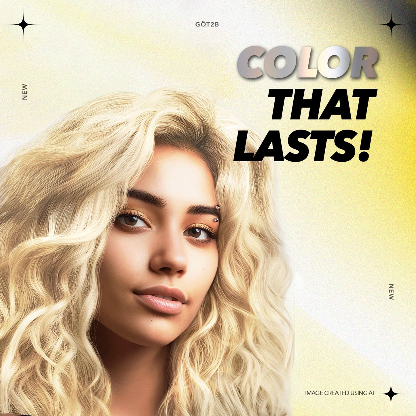 Got2b Bleach It Hi-Lift Platinum
