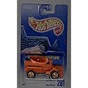 Hot Wheels 1991-201 Oshkosh Snowplow Blue Card 1:64 Scale