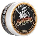 Suavecito Pomade Firme (Strong) Hold 2.3 oz, 1 Pack - Pomade For Men - Medium Shine Water Based Wax Like Flake Free Hair Gel - Easy To Wash Out - All