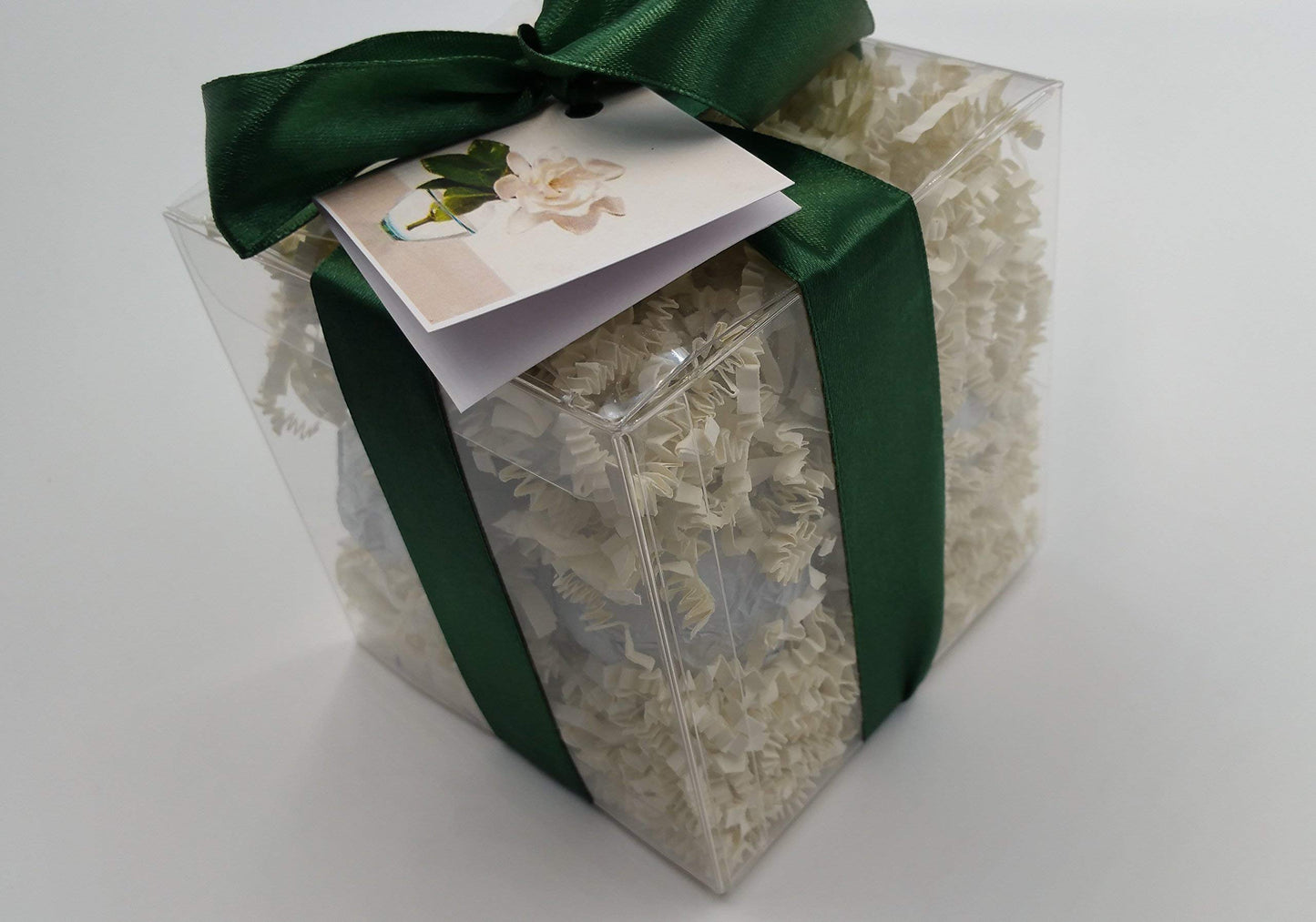 Spa Pure Gardenia Bath Bombs: White Gardenia Gift Set with 6 Bath Bomb Fizzies with Shea, Mango & Cocoa Butter, Ultra Moisturizing (14 Oz) Great…