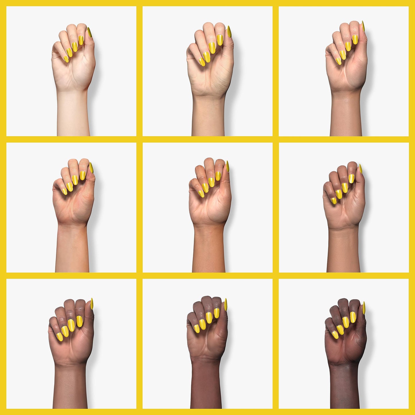 LeChat Perfect Match Gel Polish, Lemon Drop, 0.5 Fl Oz (PMS118) Beauty & Personal Care LECHAT