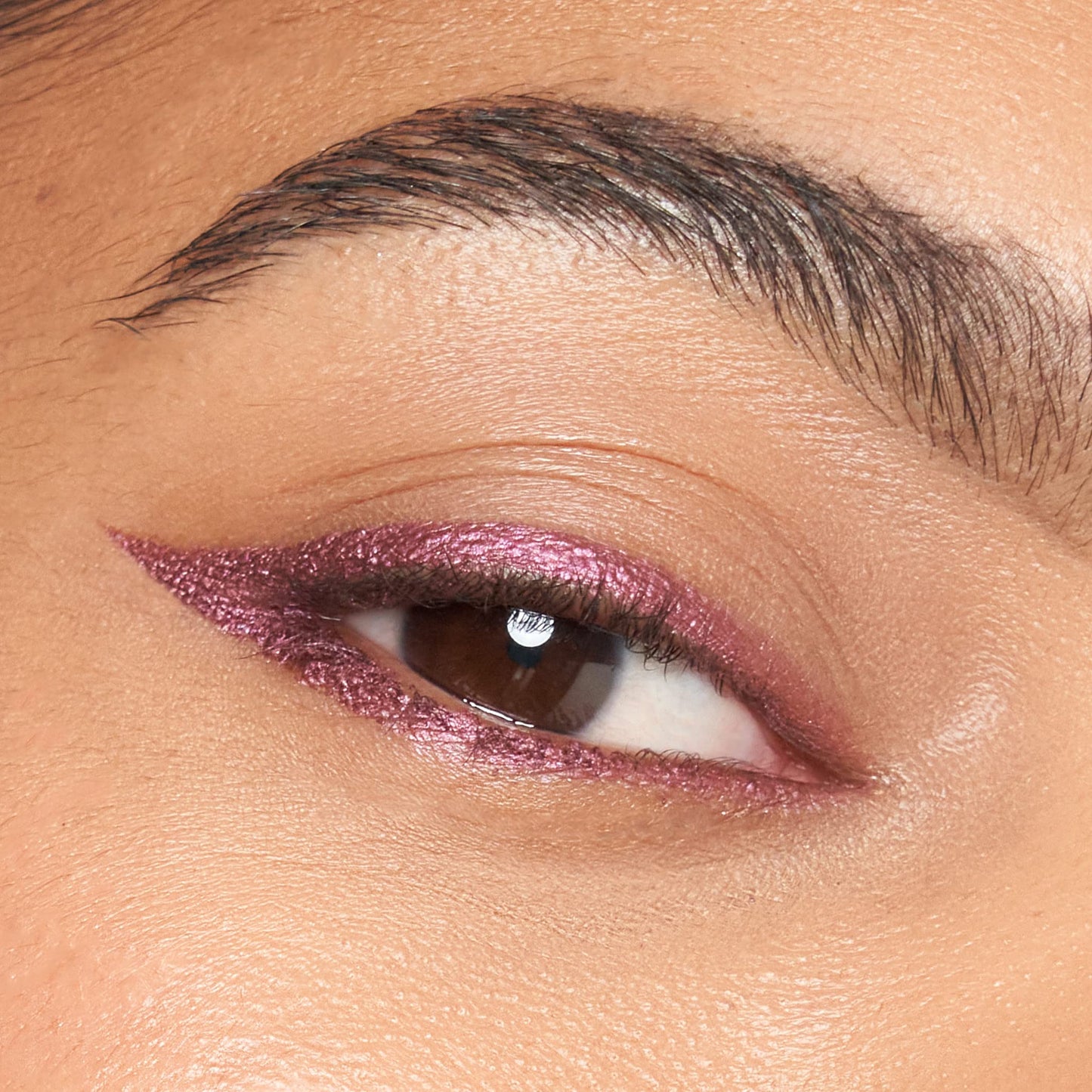 Julep When Pencil Met Gel Sharpenable Multi-Use Longwear Eyeliner Pencil - Fig Shimmer - Transfer-Proof - High Performance Liner