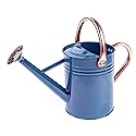 Gardman R34896 1 Gallon Watering Can, Midnight Blue