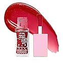 wet n wild Hello Kitty Glitter Lip Oil, New 10 Oil Infused Formula, Warm Apple Pie Lightly Scented, Sparkly Bold Colors, Cruelty-Free & Vegan - Magic