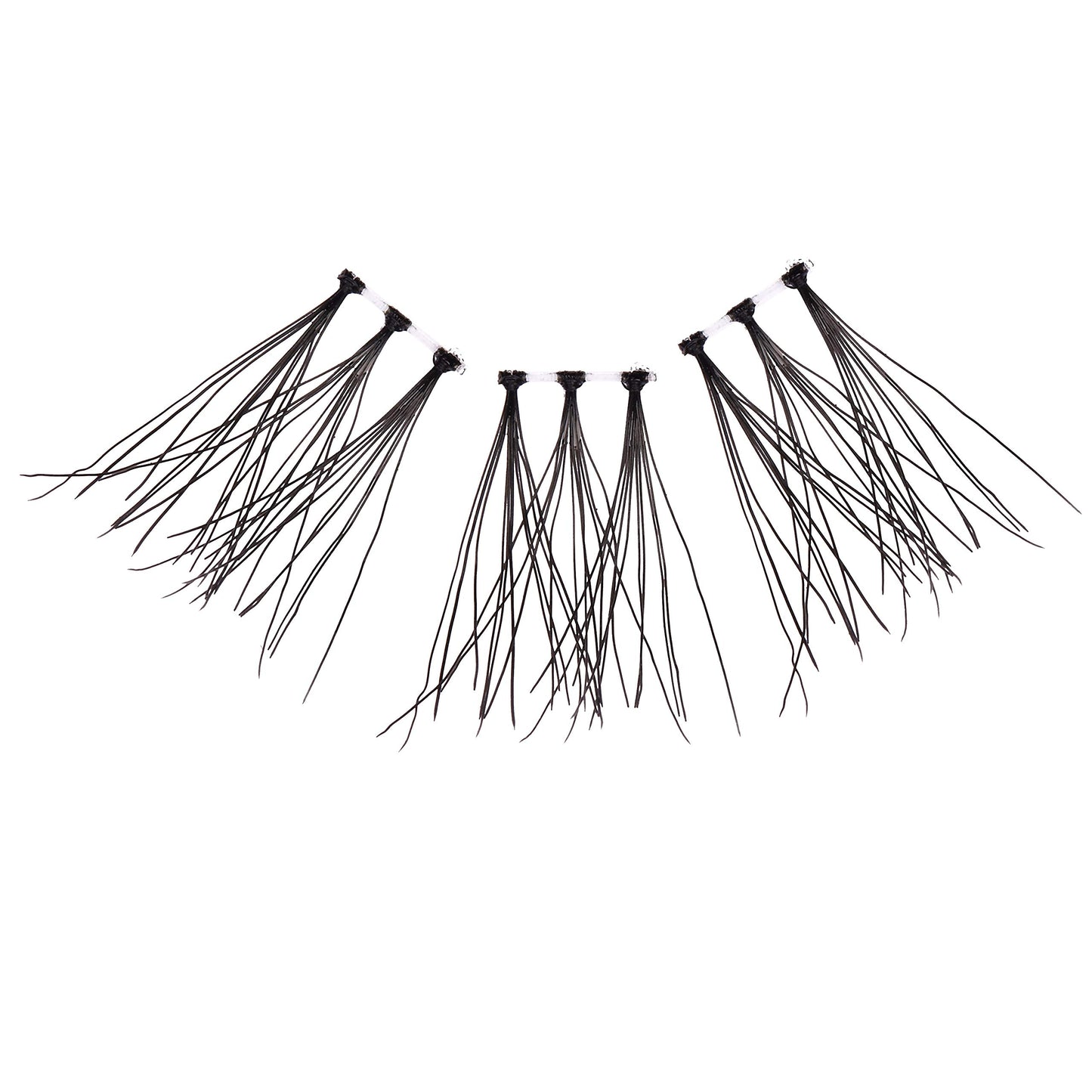 i-ENVY by KISS Trio Lash Classic Medium 30 Lashes Natural Style 3X Faster Easier Application