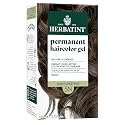 Herbatint 5N Light Chestnut Permanent Hair Dye For Women - For Up To 100% Gray Coverage of Resistant Gray Hair - Ammonia-Free, Alcohol-Free & Vegan