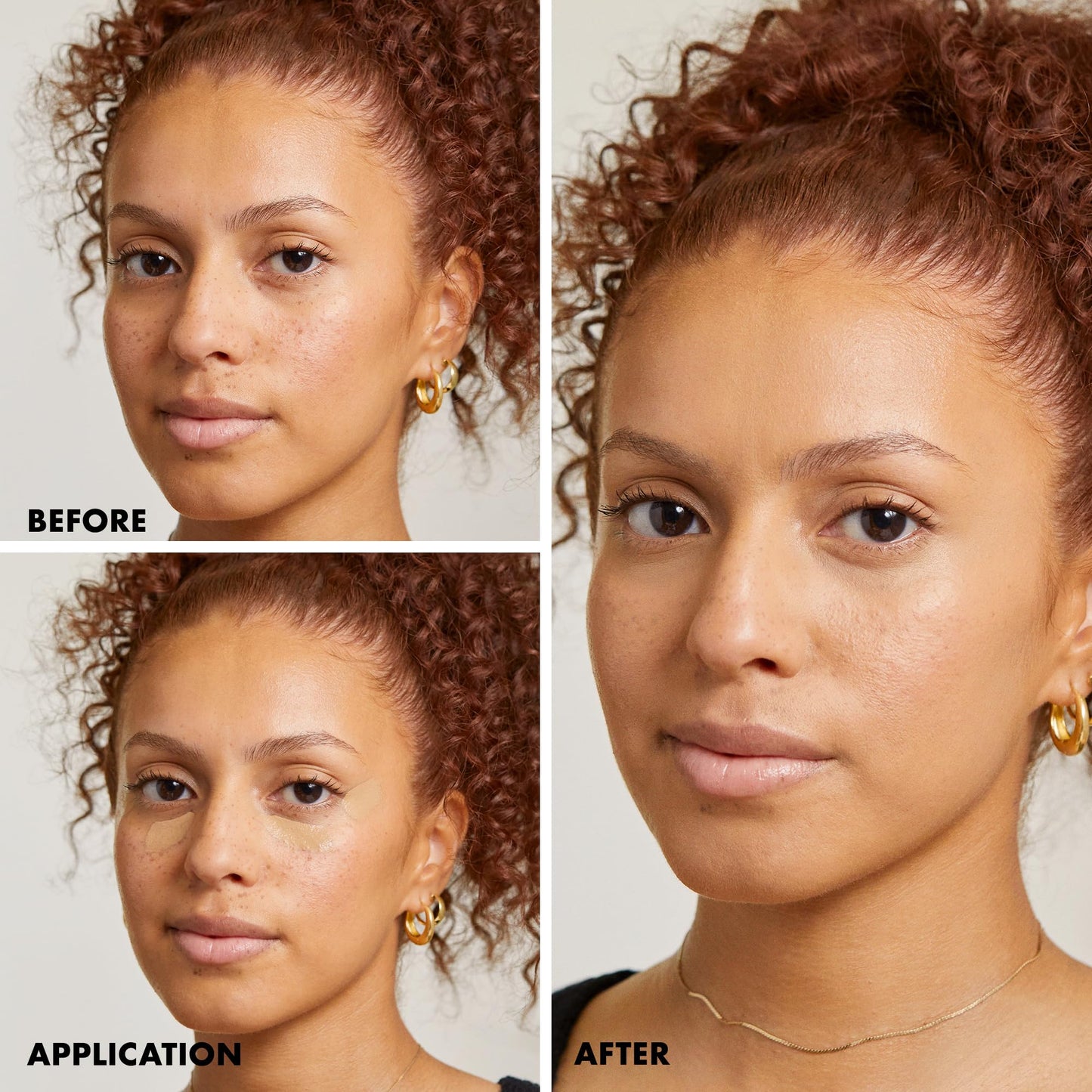 Milani Conceal + Perfect Longwear Concealer - Cool Sand (0.17 Fl. Oz.) Vegan, Cruelty-Free Liquid Concealer - Cover Dark Circles, Blemishes & Skin
