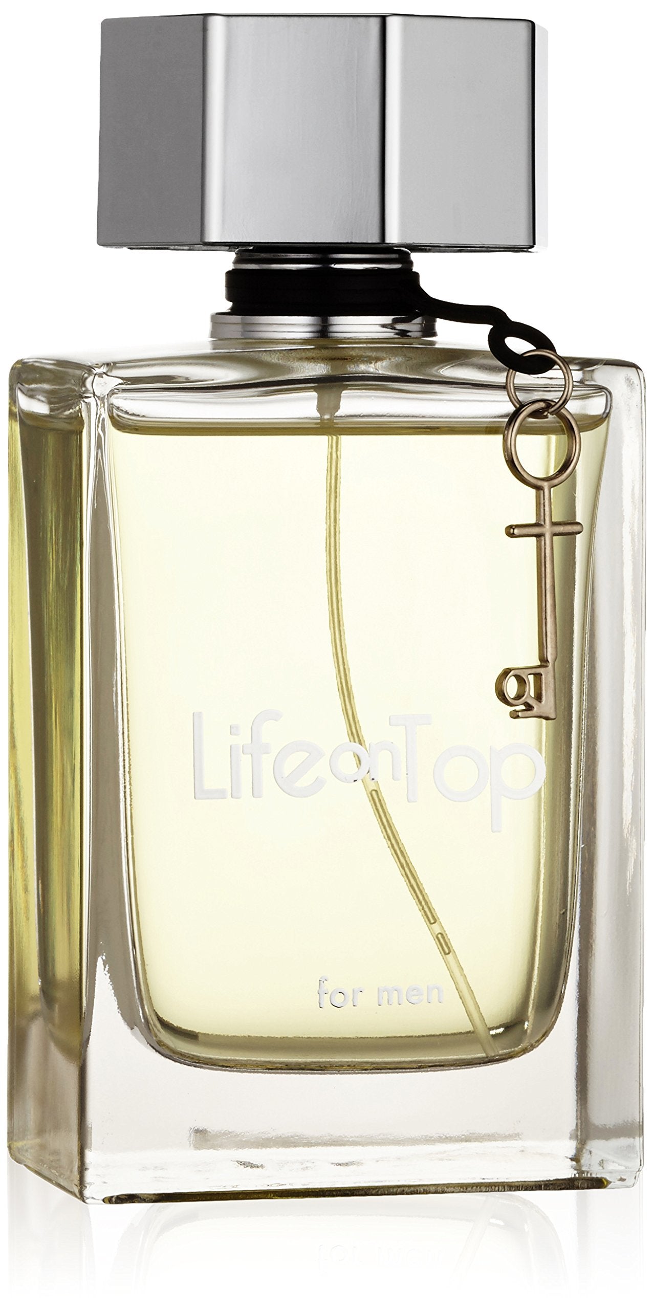 Penthouse Life On Top Eau de Toilette Spray for Men, 4.2 Ounce