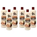 QUEEN HELENE Cocoa Butter Hand & Body Lotion 16 oz (Pack of 6)