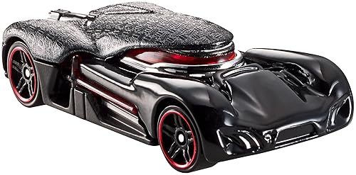 Hot Wheels Star Wars: The Last Jedi Kylo Ren, Character Car