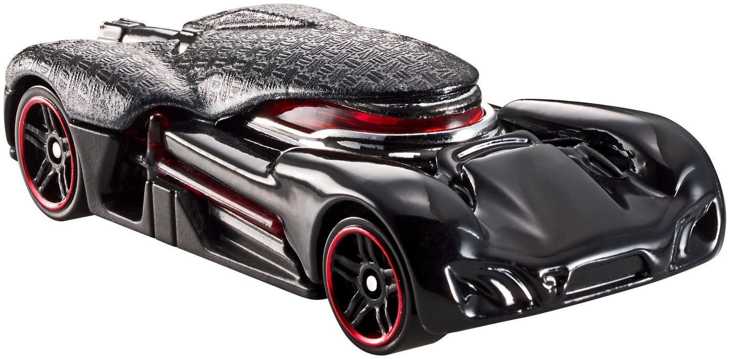 Hot Wheels Star Wars: The Last Jedi Kylo Ren, Character Car