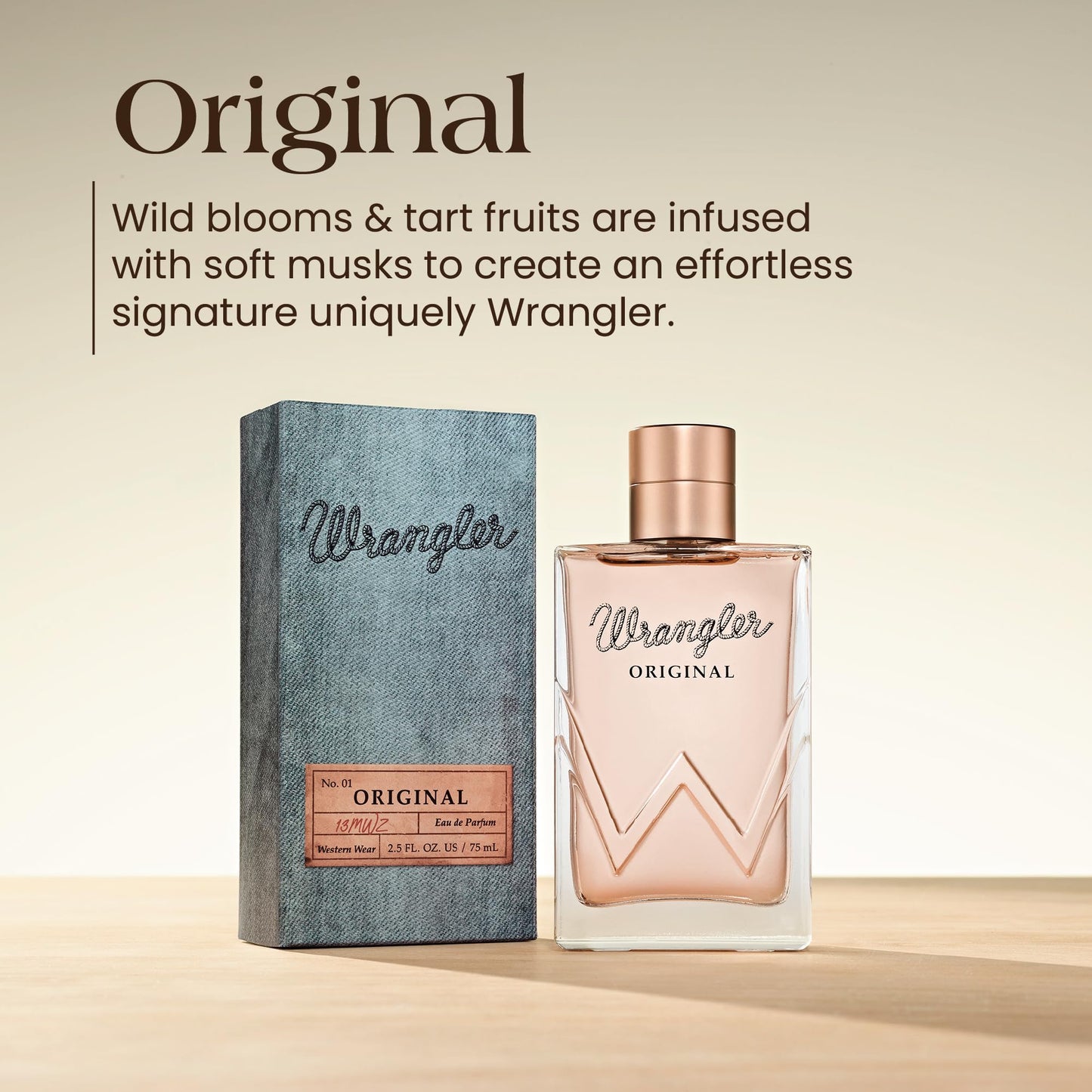 Tru Fragrance Beauty Wrangler Original Perfume For Her, 2.5 fl oz - Sugared Fruits, Tart, Vibrant