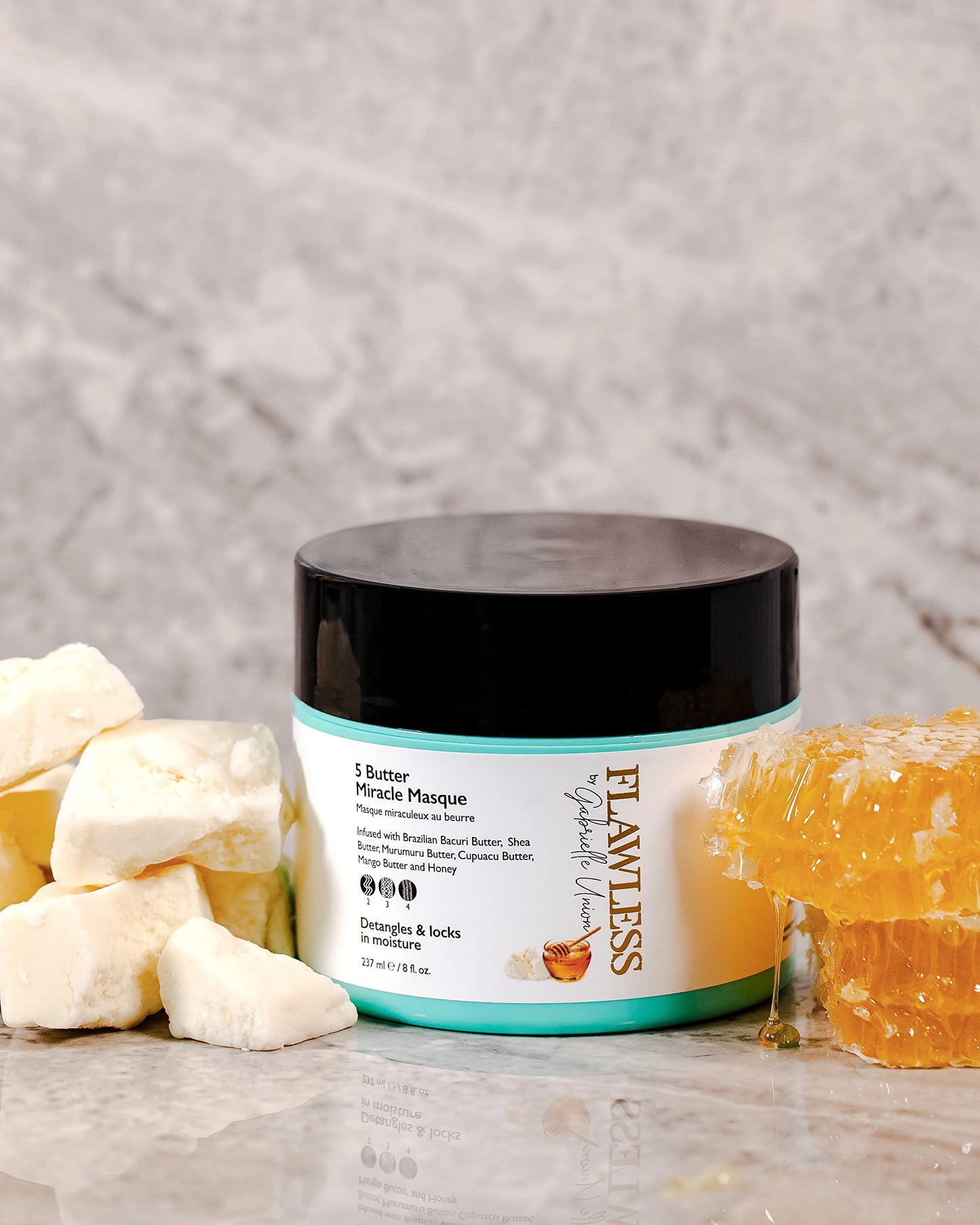 Flawless by Gabrielle Union - 5 Butter Miracle Mask