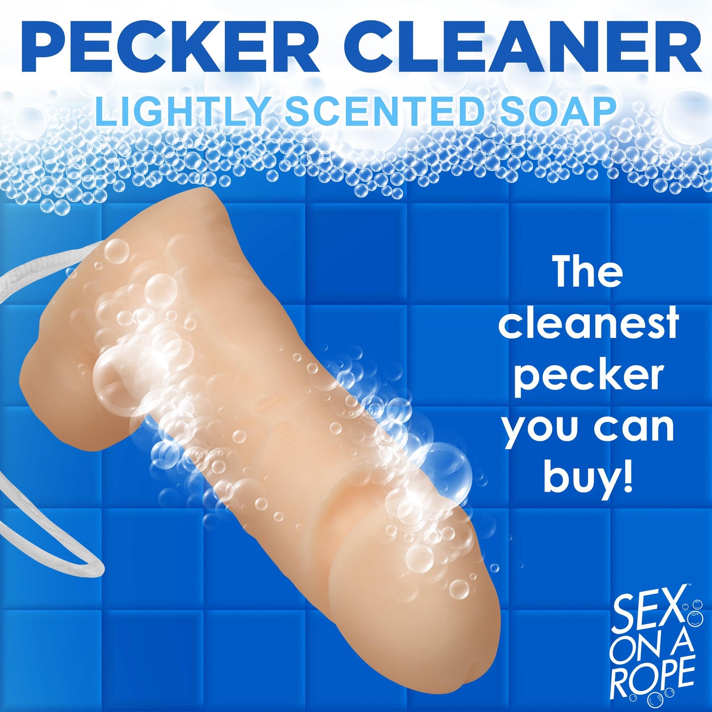 Pecker Cleaner Soap Beauty & Personal Care XR PLAY HARD.