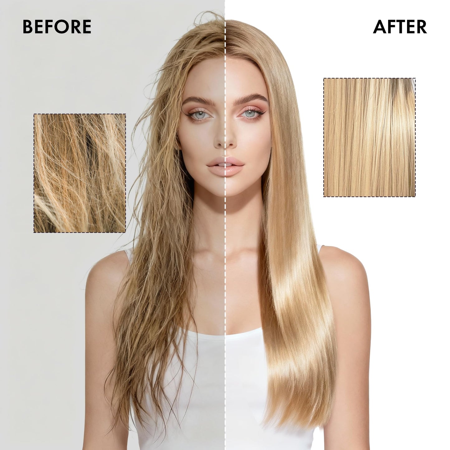 ALFHEIM Lavender+ Purple Shampoo & Conditioner Set for Blonde, Silver & Color-Treated Hair - Deeply Hydrates & Restores Cool Radiance - with Quinoa