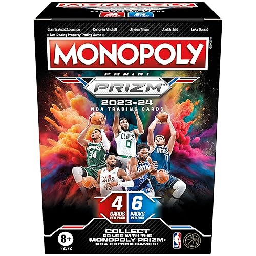 Monopoly NBA Booster 2