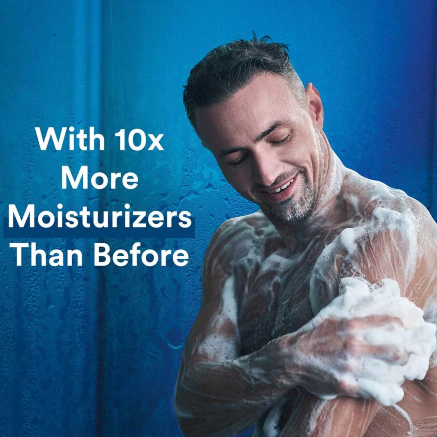 Sensitive Skin Body + Face Wash