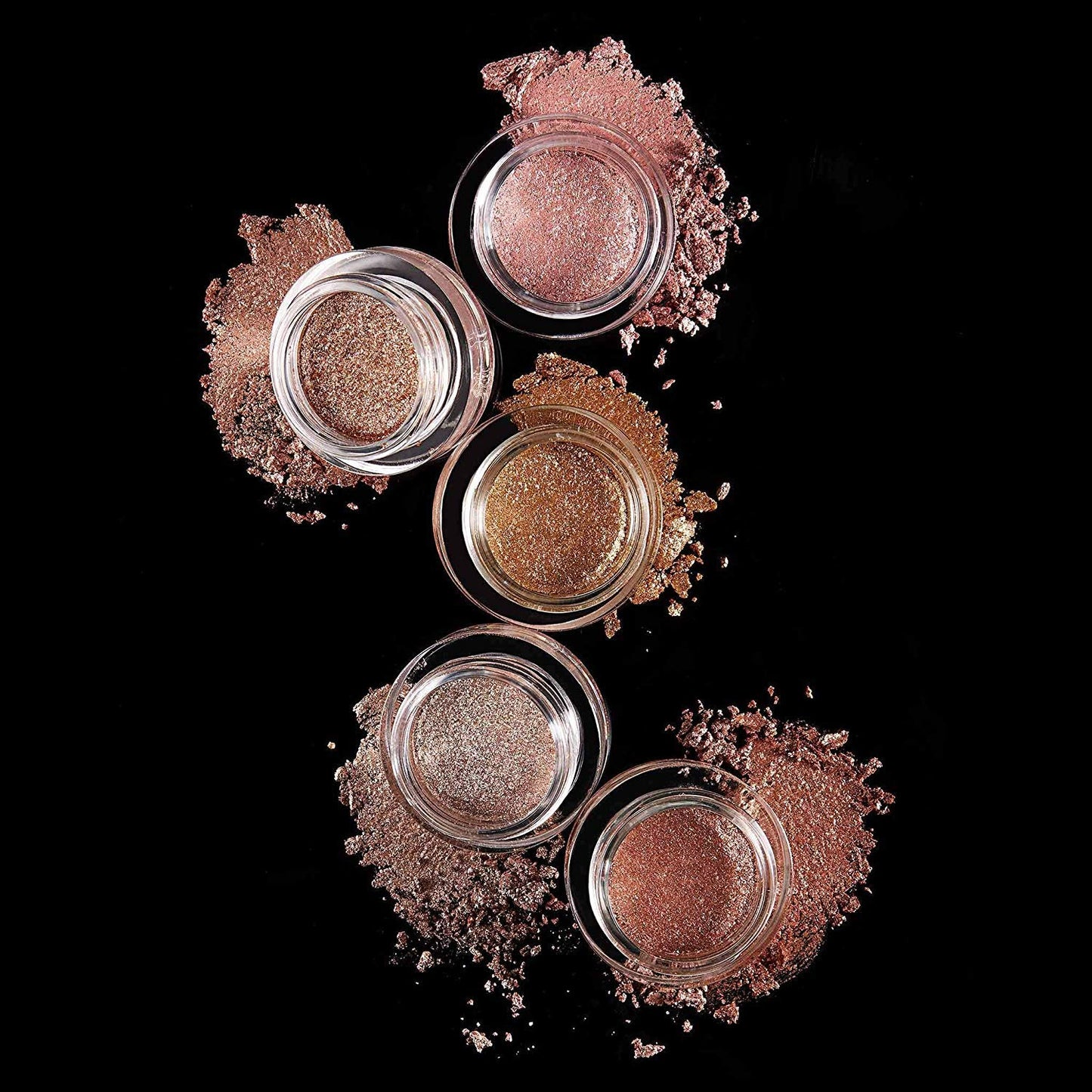 Hourglass Scattered Light Glitter Eyeshadow- Burnish