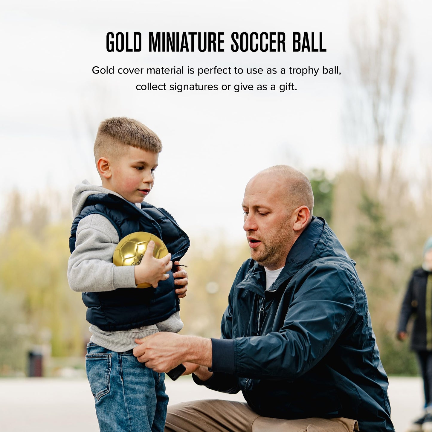 Baden Mini Size Trophy Series Soccer Ball