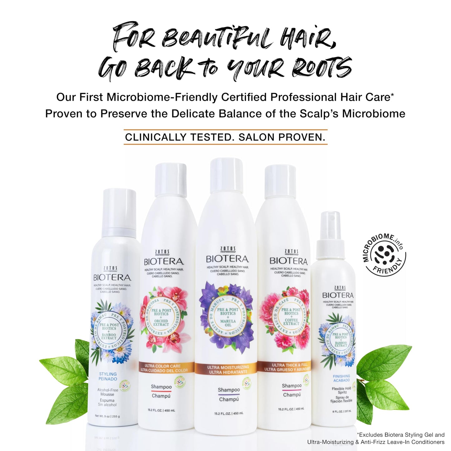 Biotera Ultra Moisturizing Conditioner | Hydrates Dry, Damaged, Coarse Hair | Microbiome Friendly | Vegan & Animal Test Free | Paraben & Sulfate Free