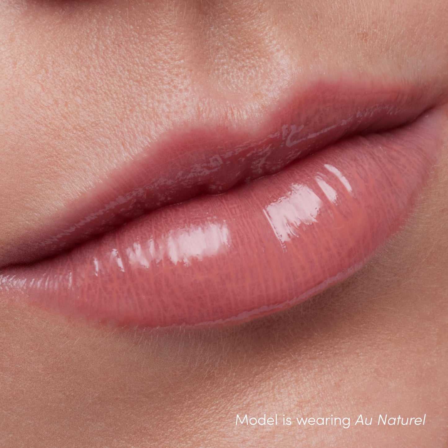 ColorLuxe High Impact Lip Glaze Au Naturel