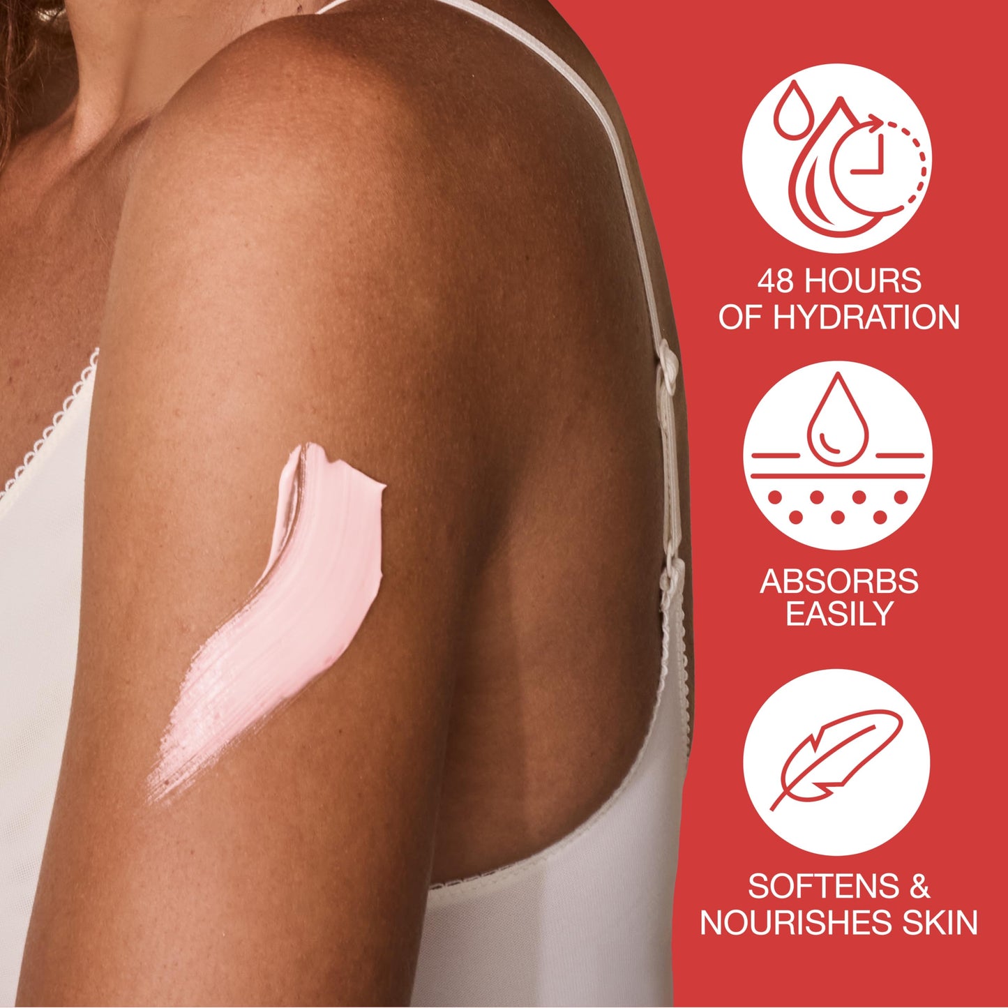 HEMPZ Pomegranate Body Lotion - Bright Citrus - Daily Moisturizing Cream - 17oz
