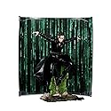 McFarlane Toys - Trinity (The Matrix) 6in Posed Figure, Movie Maniacs