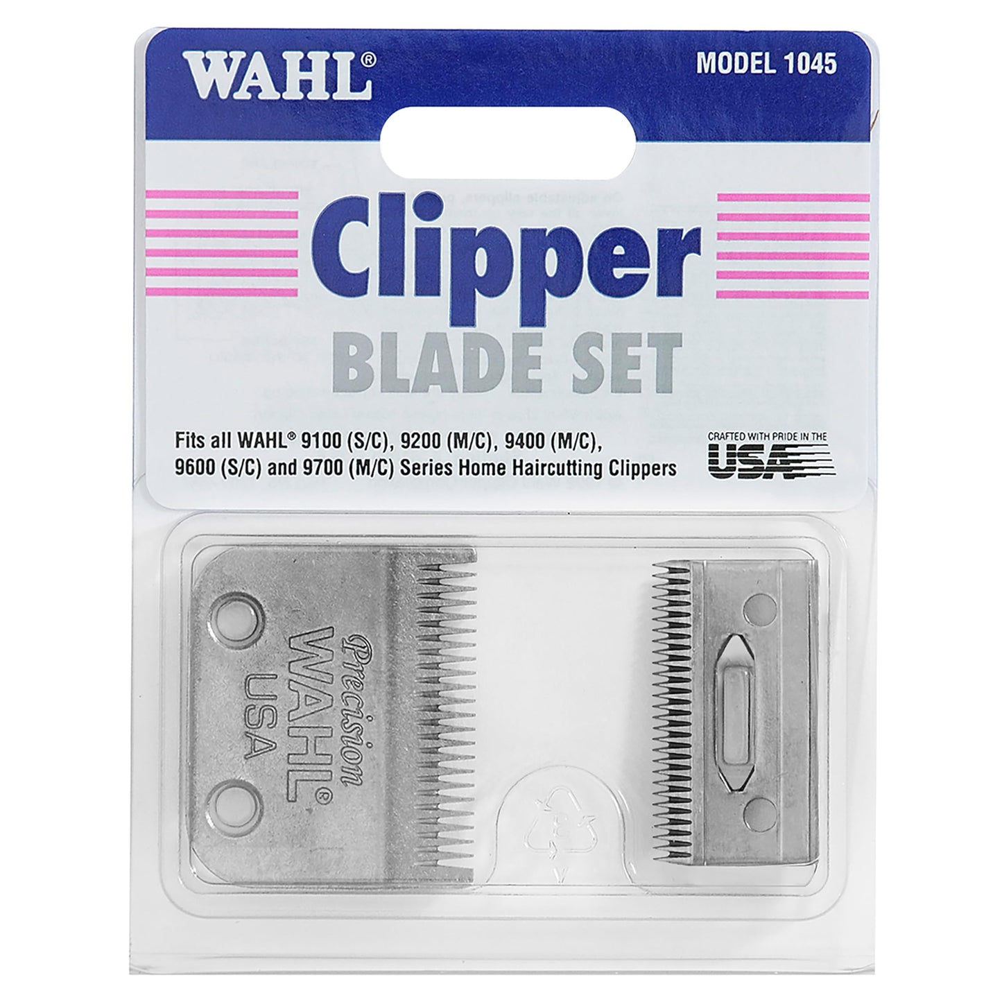 Wahl 1045 Blade Set Beauty and Personal Care Wahl