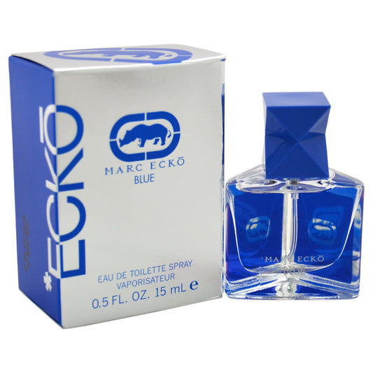 Marc Ecko Ecko Blue for Men Eau De Toilette Spray, 0.5 Ounce Beauty & Personal Care Marc Ecko