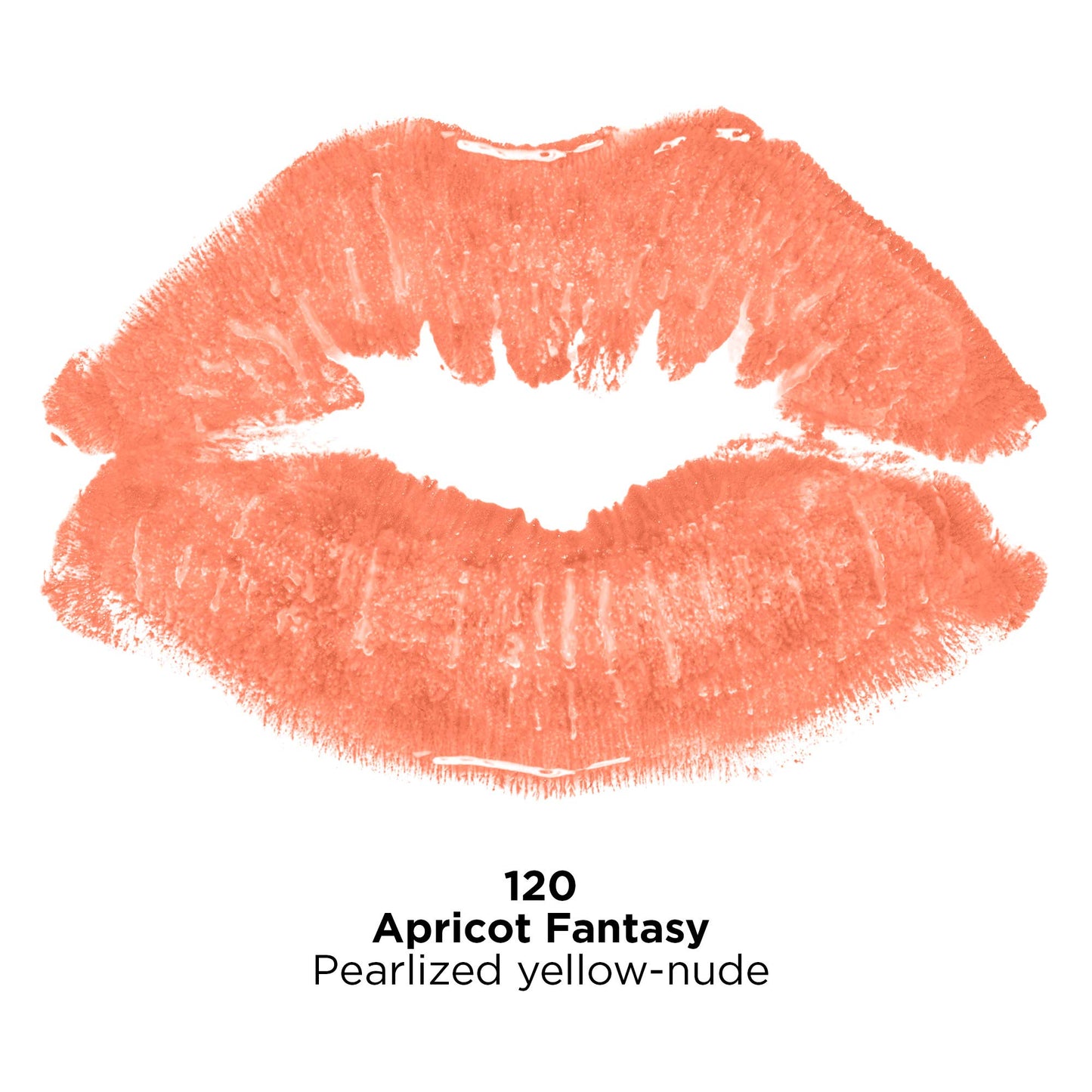 Revlon Super Lustrous Lipstick, Apricot Fantasy